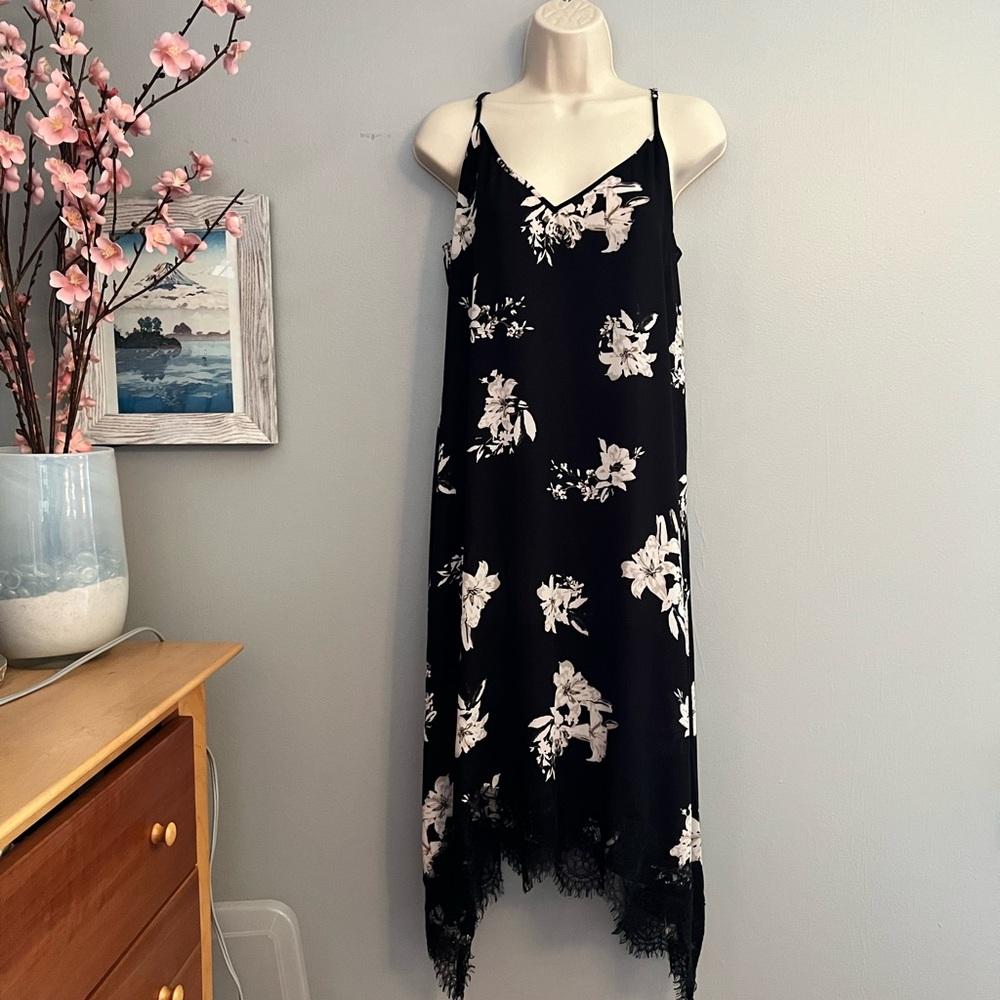 Euc Beautiful BB DAKOTA midi dress
